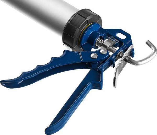 Пистолет для герметика закрытый усиленный ЗУБР 06633-31 в Челябинске 