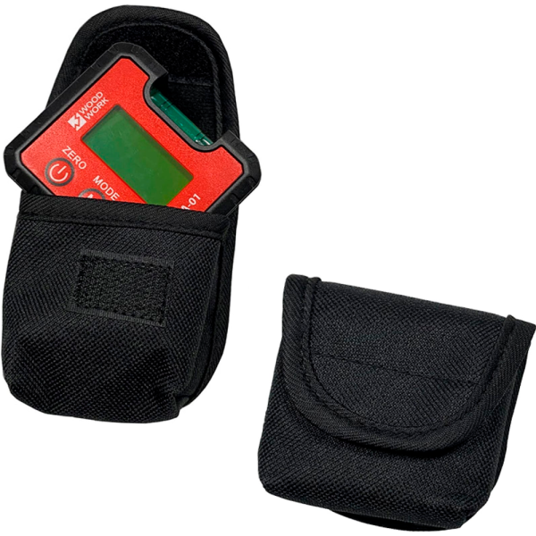 Уклономер цифровой магнитный с уровнем WoodWork DA-01 в Челябинске