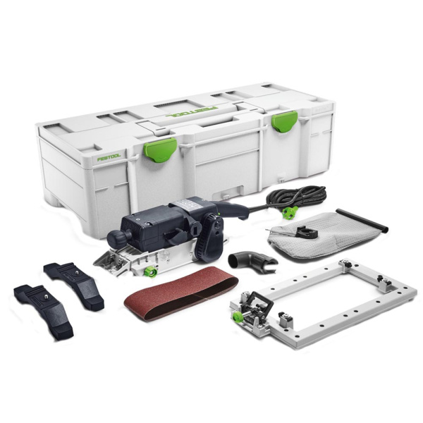 Шлифмашина  ленточная FESTOOL  BS 75 E-SET 576296 в Екатеринбурге