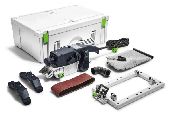 Шлифмашина  ленточная FESTOOL в контейнере BS 75 E-SET 575771 в Екатеринбурге