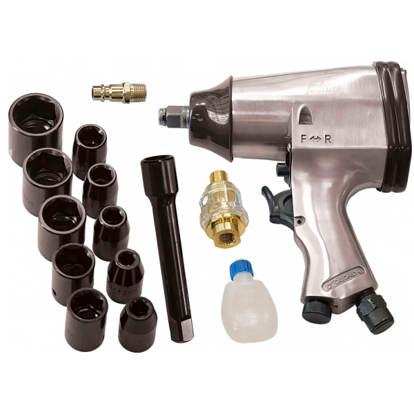 Пневматический ударный гайковерт Fubag PWS158/312 100102 в Челябинске