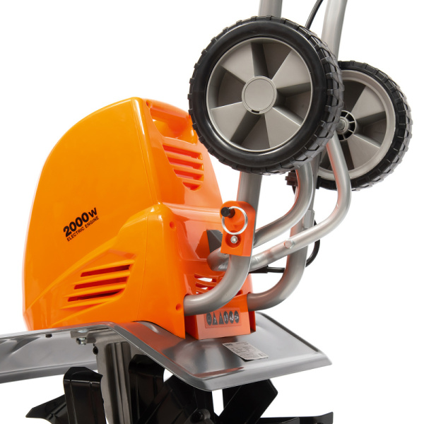 Культиватор электрический DAEWOO DAT 2000E  в Челябинске