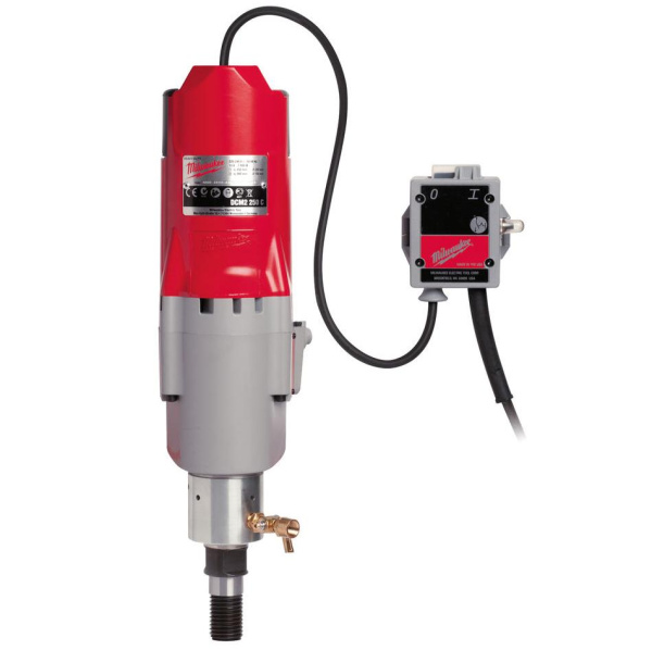 Двигатель для алмазного бурения Milwaukee DCM2-250 C