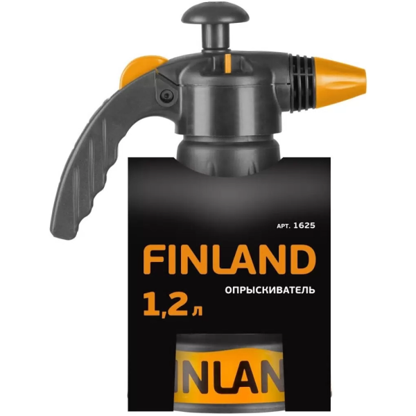 Опрыскиватель Центроинструмент FINLAND 1,2л 1625 в Екатеринбурге
