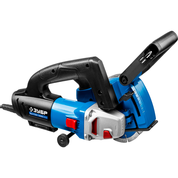 Штроборез электрический ЗУБР ЗШ-П30-1400 ПСТК в Екатеринбурге