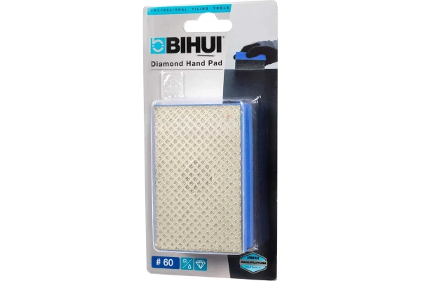 Брусок BIHUI резиновый алмазосодержащий Р60  DHP060