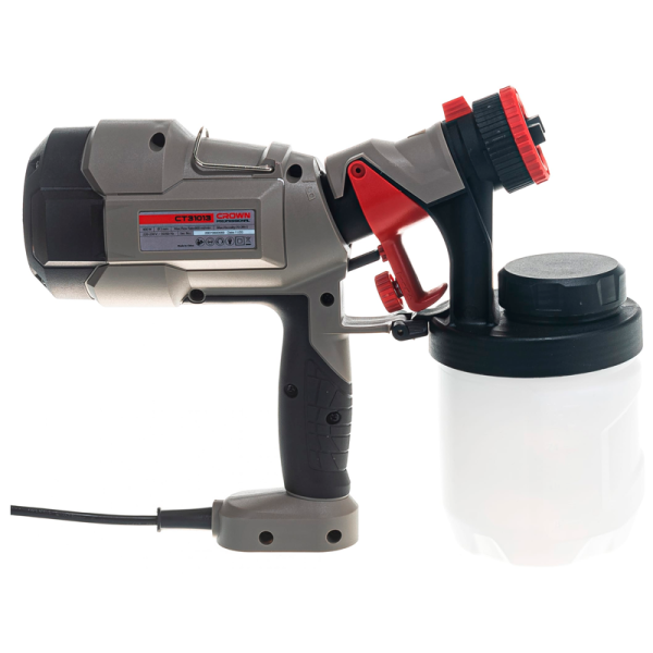 Краскораспылитель CROWN CT31013 в Челябинске