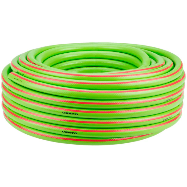 Шланг садовый VERTO PROFESSIONAL 3/4" 30м. ПВХ армирован 3-х сл. 15G824 в Екатеринбурге