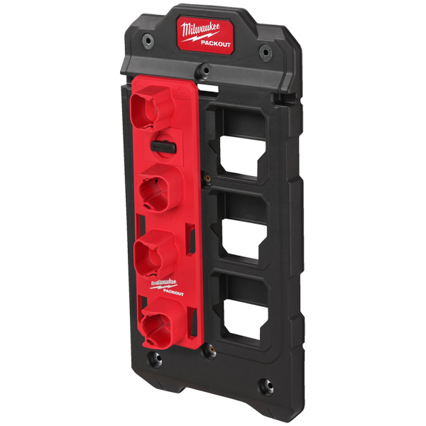 Держатель аккумуляторов M12™ PACKOUT™ Milwaukee 4932480708