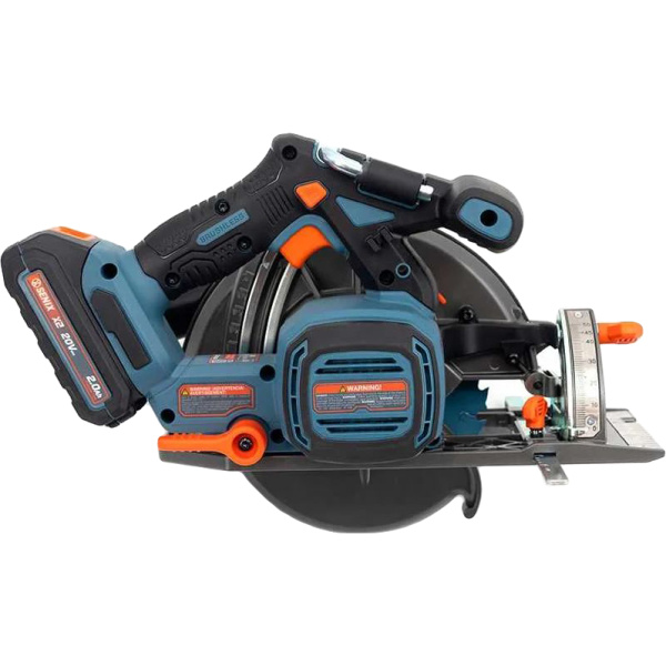 Циркулярная пила аккумуляторная SENIX  PSCX2-M6-EU-0 в Челябинске