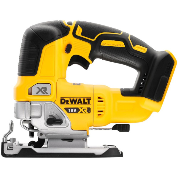 Аккумуляторный лобзик DeWalt DСS334N-XJ в Екатеринбурге
