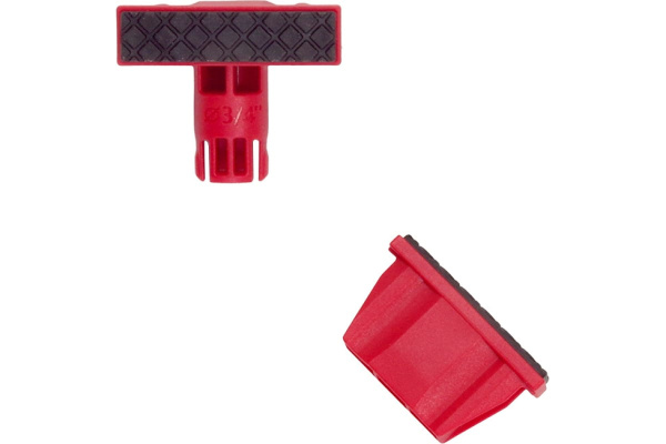 Упор верстачный для отверстия WOODWORK 3/4'' / 19 мм PCH-BD4  PCH-BD4 в Челябинске