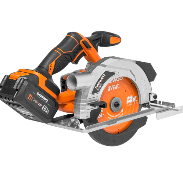 Пила дисковая аккумуляторная DAEWOO DAS 1621Li SET в Челябинске