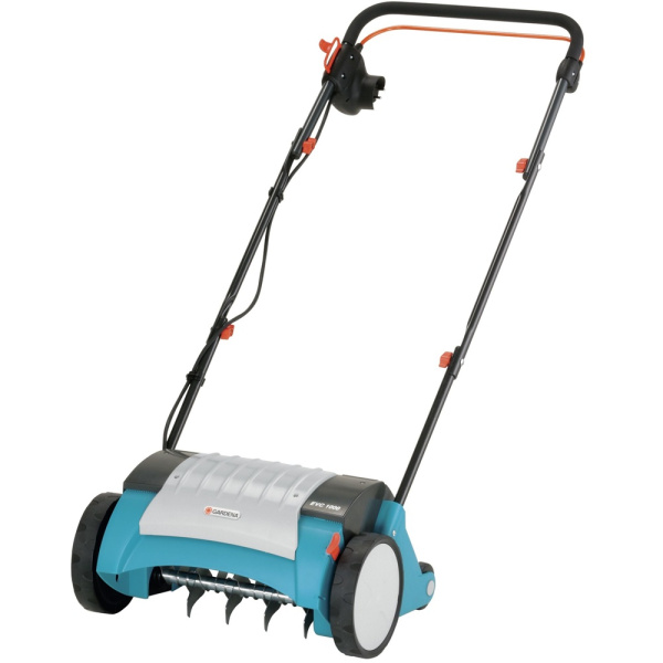 Аэратор вертикутер электрический GARDENA EVC 1000 04068-20.000.00 в Челябинске