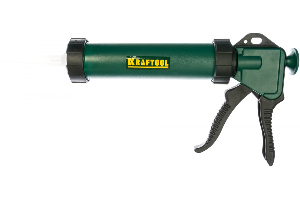 Пистолет для герметика закрытый Kraftool KraftSeal 320мл.  06677_z01 в Челябинске 