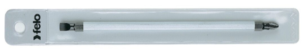 Насадка двухсторонняя Felo Industrial HEX 3мм-4мм 160 мм 06403404 в Екатеринбурге 