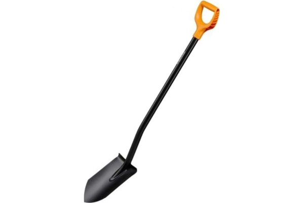 Лопата Fiskars Solid штыковая   1066716 в Челябинске 