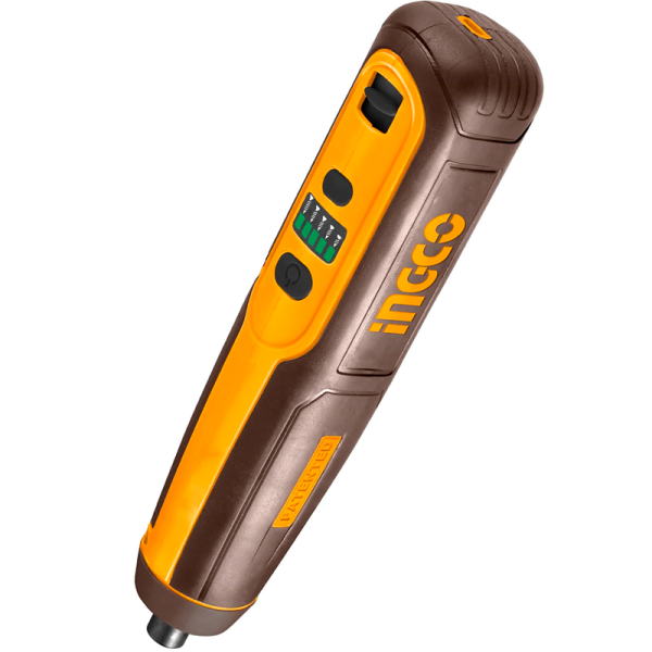 Аккумуляторная отвертка 4В INGCO CSDLI0406