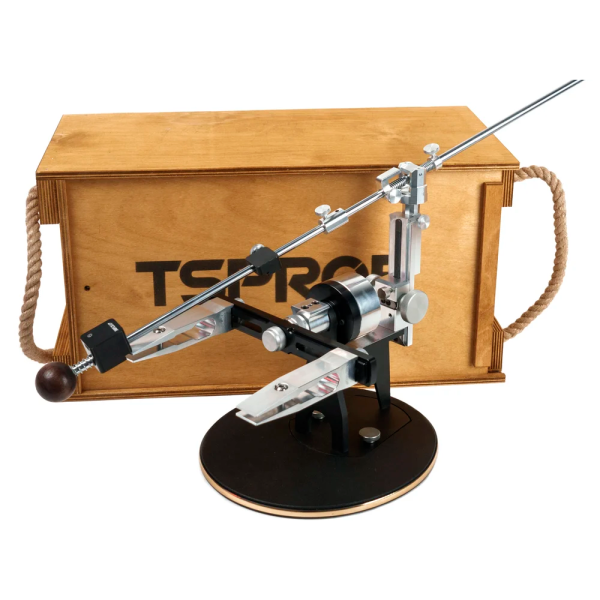 Набор для заточки ножей TSPROF К03 Pro AL Базовый  TS-K3P240110 в Челябинске
