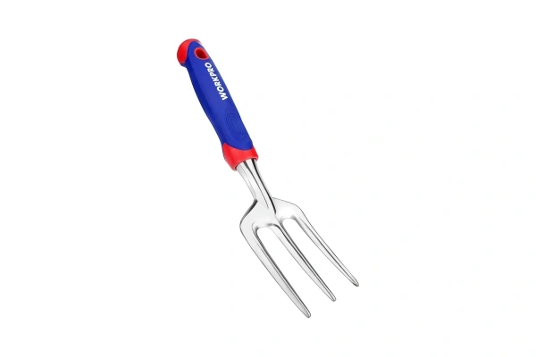 Вилка алюминиевая для прополки WORKPRO 317мм WP331007 
