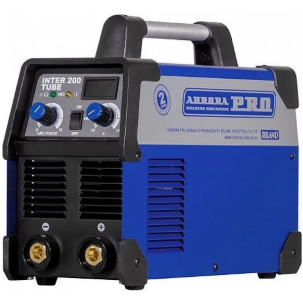 Сварочный аппарат инвертор "Aurora-Pro" INTER 200 TUBE  00022728