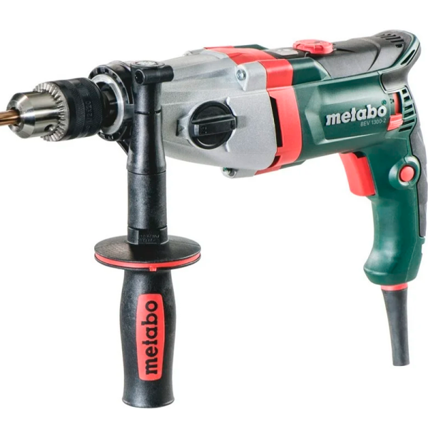 Дрель с электроникой Metabo BEV 1300-2 600574000