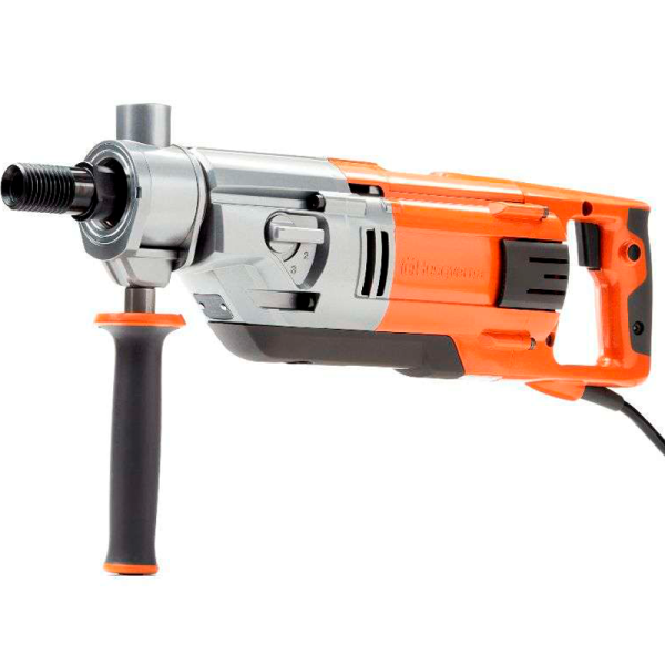 Бурильная машина HUSQVARNA DM 220  (1,85 кВт, 3 скорости, макс. коронка 150мм, 7.5 кг)