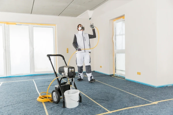 Краскопульт электрический WAGNER PowerPainter 90 Extra HEA  2401275 в Челябинске