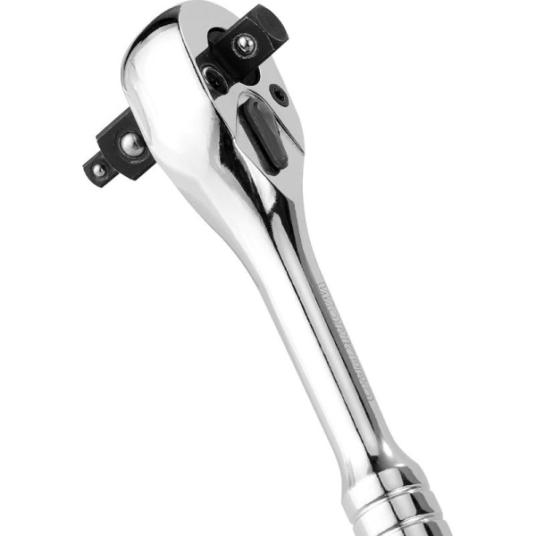 Ключ трещотка 3 в 1 WORKPRO 180 мм., 1/4", 3/8", 1/2"  WP271014 в Екатеринбурге 