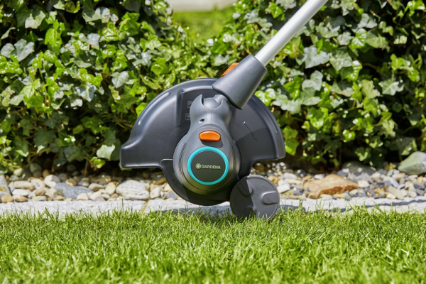 Электрический триммер GARDENA ComfortCut 550/28 09872-20.000.00 в Екатеринбурге
