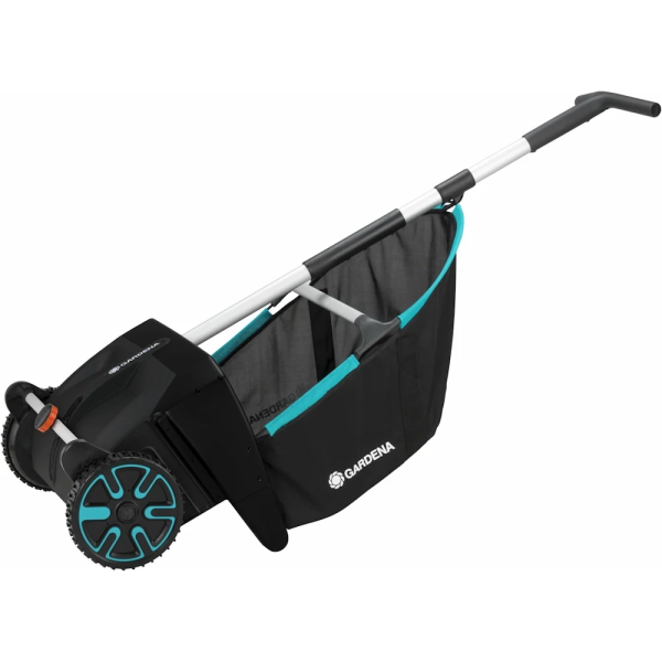 Механический собиратель листьев GARDENA в Челябинске