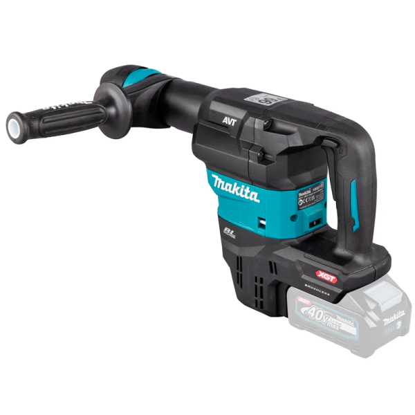 Отбойный молоток аккумуляторный Makita HM001GZ02 40В в Челябинске