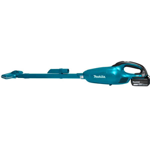Пылесос аккумуляторный Makita DCL181FZ в Челябинске