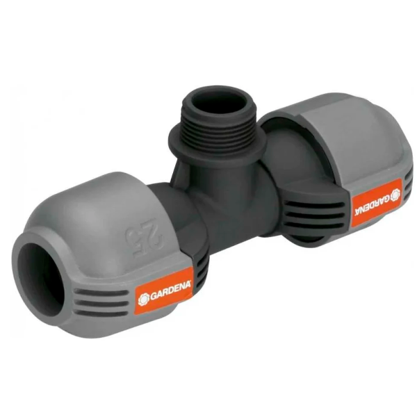 Соединитель Т-образный GARDENA 02787-20.000.00 в Челябинске