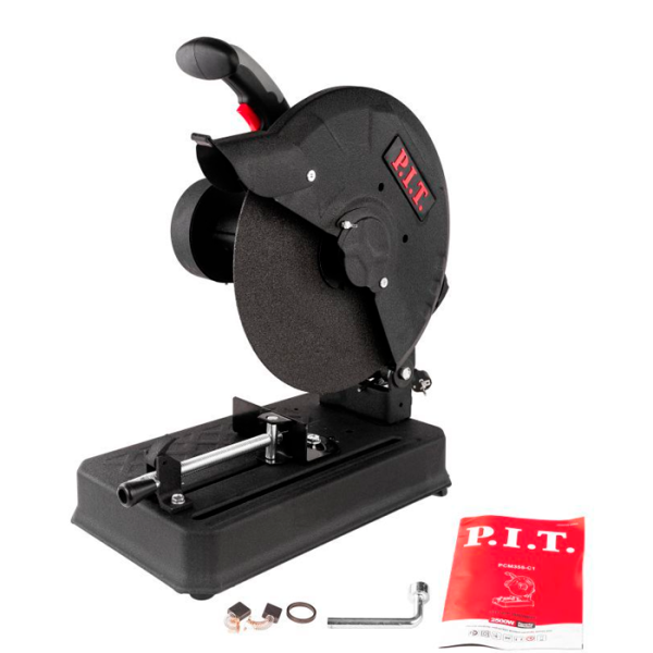 Пила отрезная по металлу P.I.T. PCM355-C1  в Челябинске