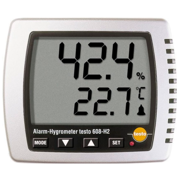 Гигрометр Testo 608-H2 0560 6082