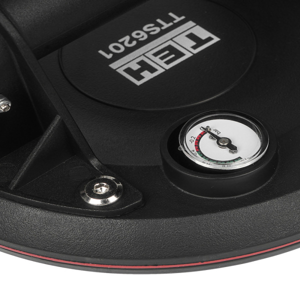 Присоска для плитки TEH TTS6201 205 мм с ручной помпой и манометром в Челябинске