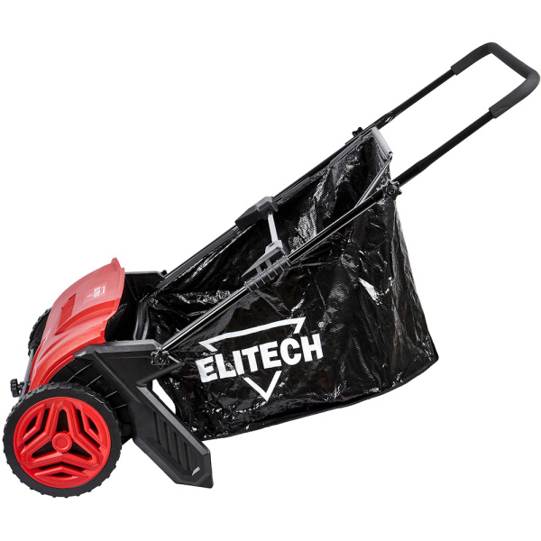 Сборщик листьев и травы ELITECH УС 531М  205513 в Челябинске