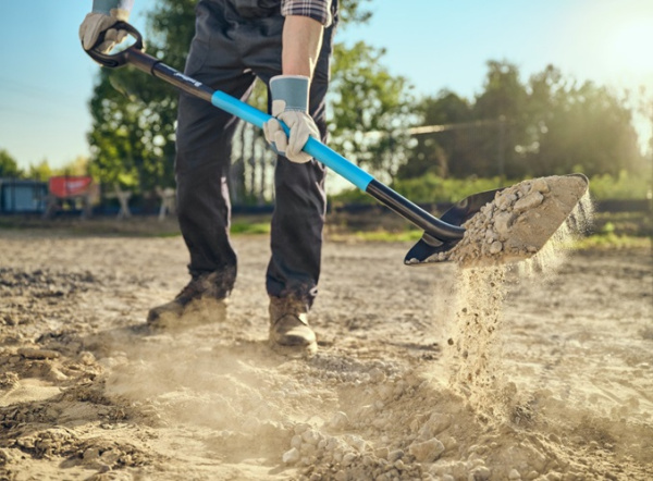 Совковая лопата для песка Cellfast IDEAL PRO 40-207 в Челябинске 