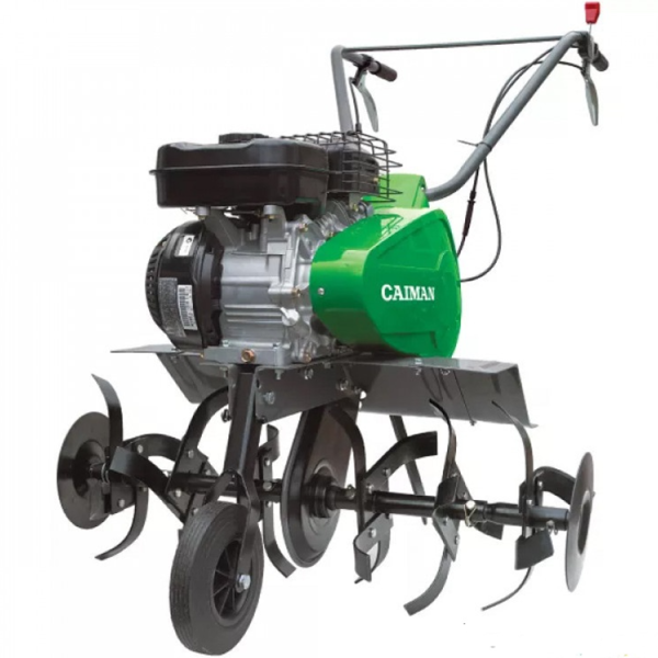 Культиватор бензиновый Caiman Eco 60S C2 3000361809 в Челябинске
