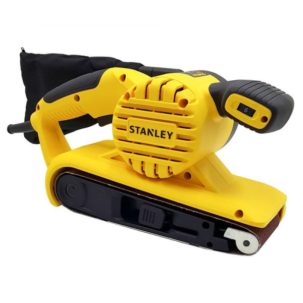 Ленточная шлифмашина STANLEY SB90-RU в Екатеринбурге