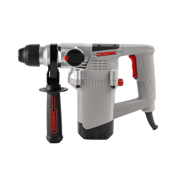 Перфоратор CROWN CT18187 BMC 3-х реж SDS+ 1050Вт (3-х реж SDS+ 1050Вт уд.4,0Дж кейс) в Челябинске