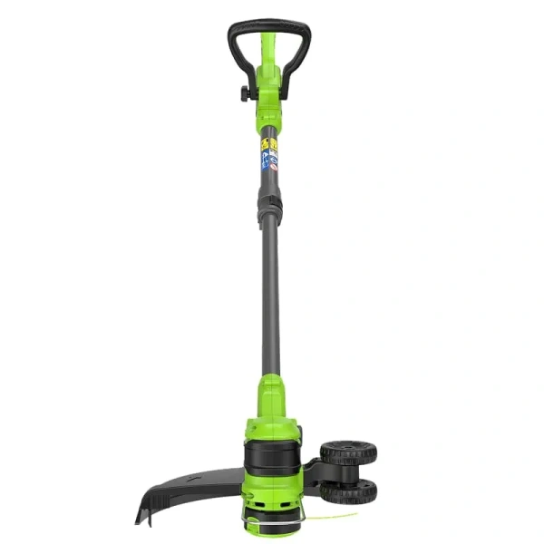 Триммер Greenworks кромкорез G40LT331 2113507 в Челябинске