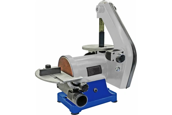 Станок шлифовальный ленточно-дисковый BELMASH BDG 25/125 S212A в Челябинске
