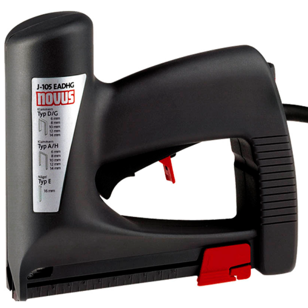 Степлер электрический Novus J165ЕС 031-0324 в Челябинске