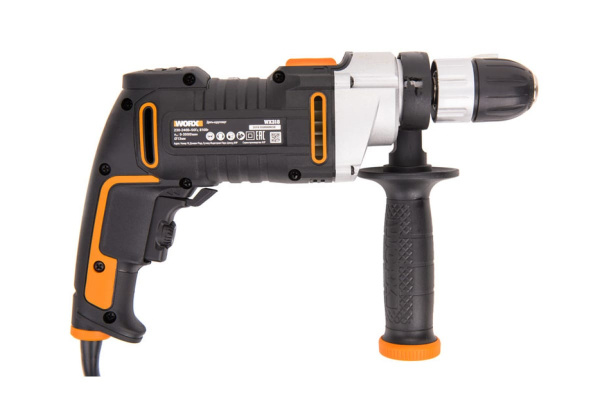 Дрель-шуруповерт WORX WX318 в Челябинске