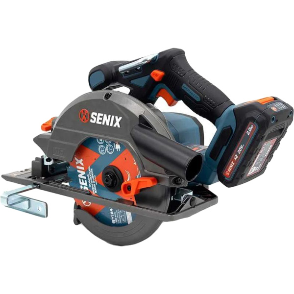 Циркулярная пила аккумуляторная SENIX  PSCX2-M6-EU-0 в Челябинске