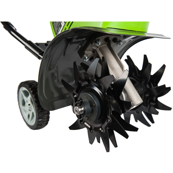 Аккумуляторный культиватор "Greenworks" G40TL 27087 в Челябинске