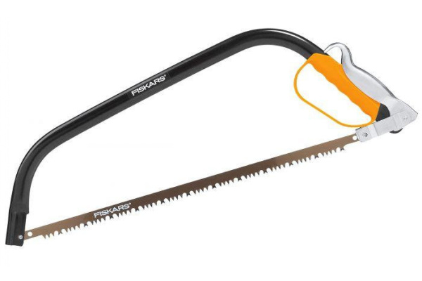 Пила лучковая Fiskars малая SW30  1001621 в Челябинске 