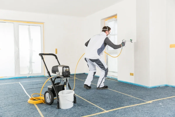 Краскопульт электрический WAGNER PowerPainter 90 Extra HEA  2401275 в Челябинске